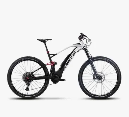 FANTIC E- BIKE INTEGRA XTF 1.5