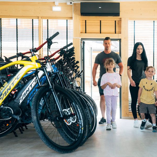E-bike Tatry wypożyczalnia rowerów elektrycznych w Białce Tatrzańskiej